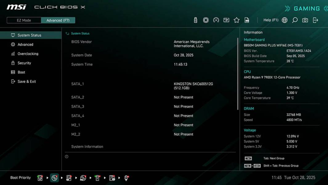 MSI B850M GAMING PLUS WIFI6E-2